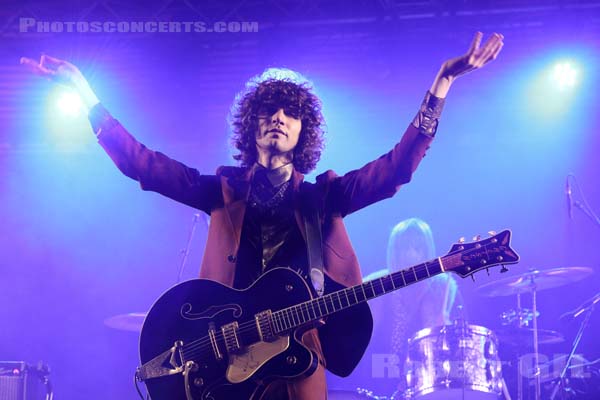 TEMPLES - 2020-03-10 - PARIS - Cabaret Sauvage - James Edward Bagshaw - Rens Ottink